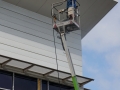 Building - External cleaning by Hydroclean