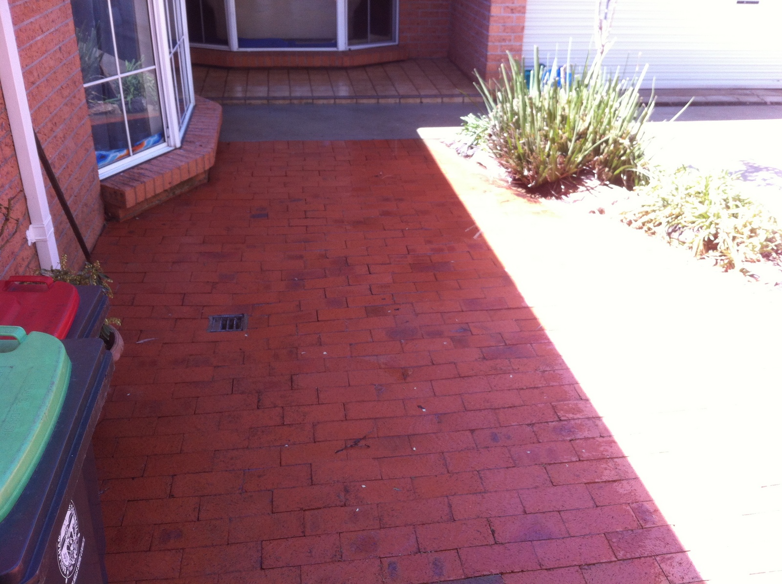 pavers-after